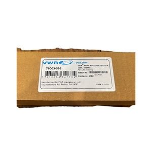 6ea VWR® Graduated Pipettes (Mohr), Class A Serological Pipet 77003-569